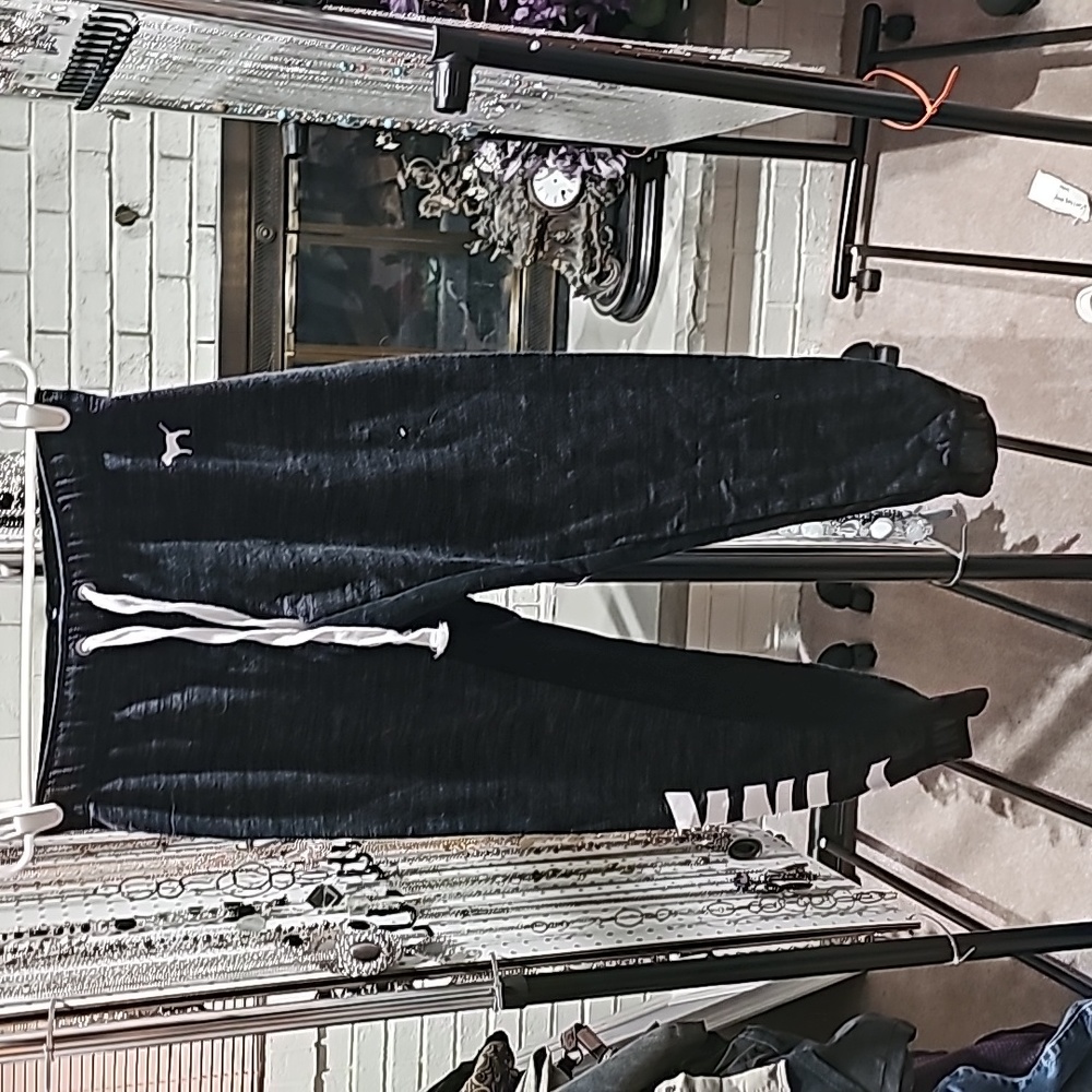 Woman's PINK size small joggers